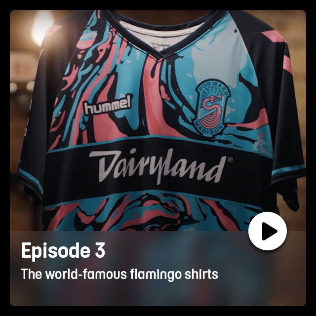 Behind the Chevrons – Episode 3